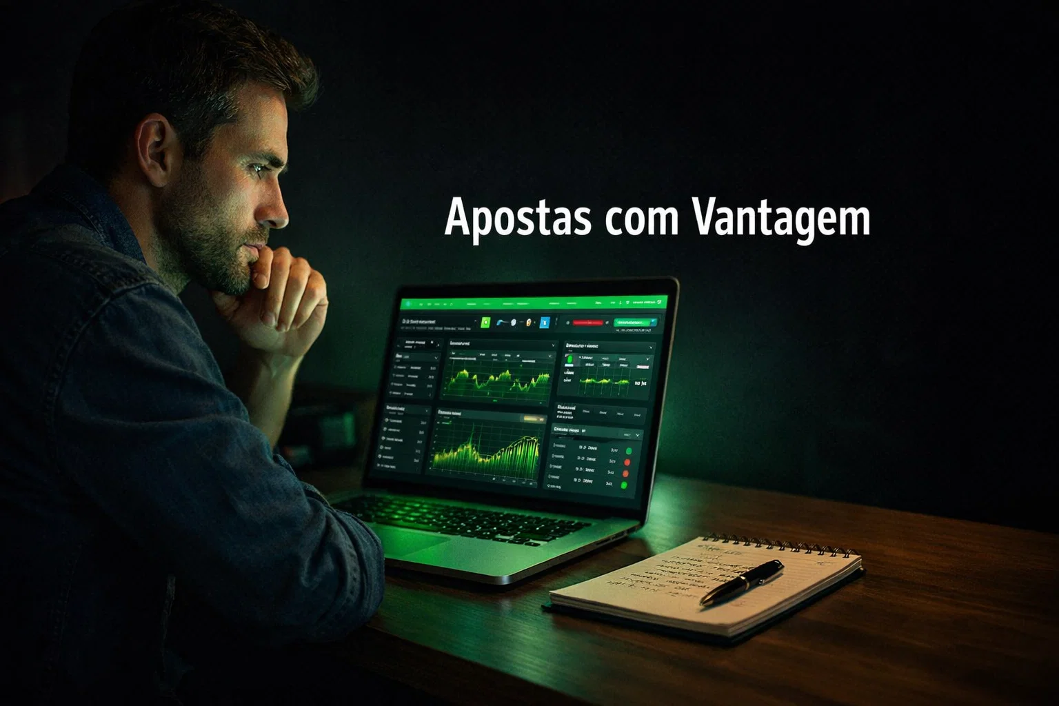 Apostas desportivas tips — análise estatística de mercados em Portugal