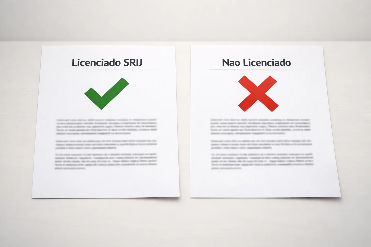 Mercado ilegal de apostas em Portugal — comparação entre plataformas licenciadas SRIJ e não licenciadas